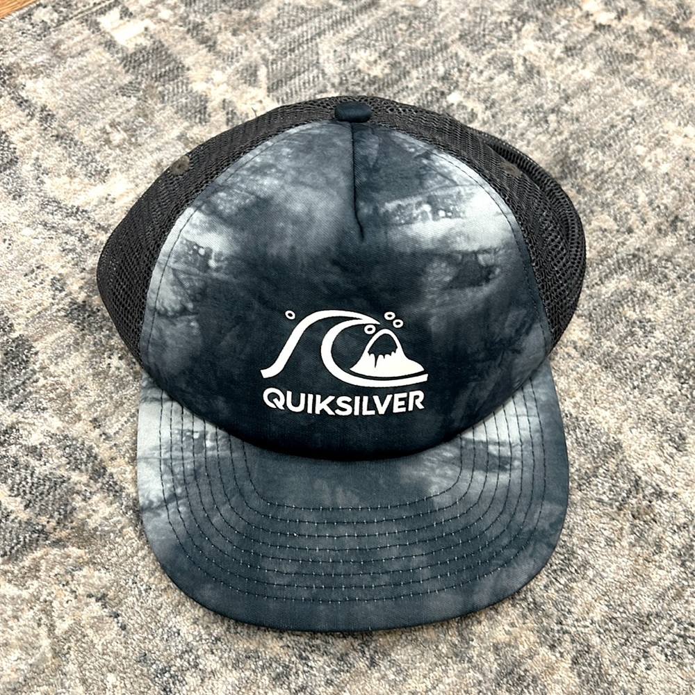 Quicksilver Hat